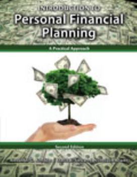 Paperback Introduction to Personal Financial Planning: A Practical Approach Book