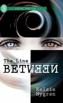 Paperback The Young Writers Series (The Line Between) (Young Writers) Book