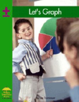Hardcover Let's Graph Book