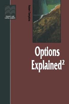 Paperback Options Explained² Book