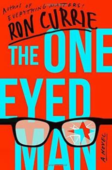 Hardcover The One-Eyed Man Book