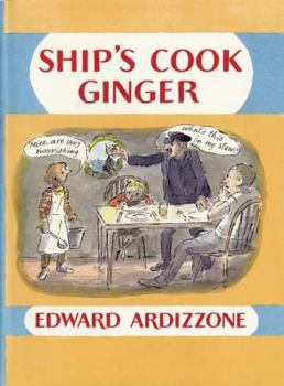 Ship's Cook Ginger - Book  of the Little Tim