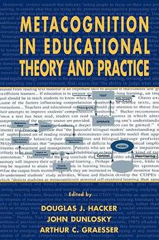 Paperback Metacognition in Educational Theory and Practice Book