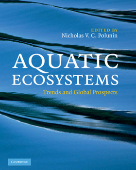 Hardcover Aquatic Ecosystems Book