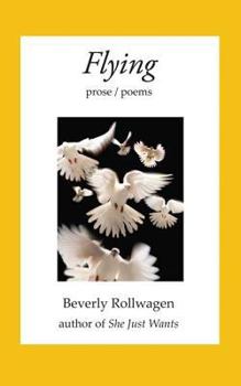 Paperback Flying: Prose/Poems Book
