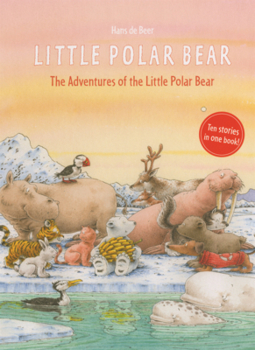 Adventures of the Little Polar Bear