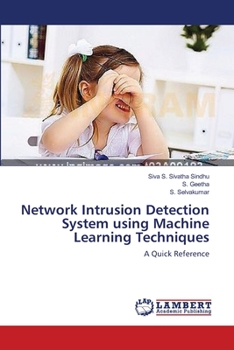 Paperback Network Intrusion Detection System using Machine Learning Techniques Book