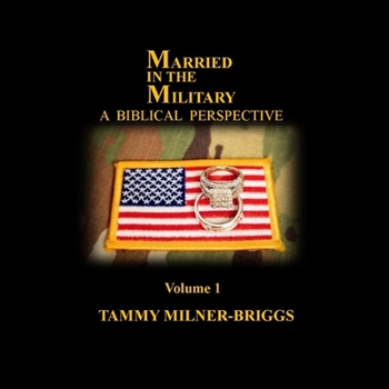 Paperback Married in the Military: A Biblical Perspective Book