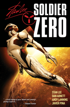 Soldier Zero Vol. 2 - Book  of the Stan Lee's Boom! Studios titles