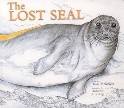 Hardcover The Lost Seal Book