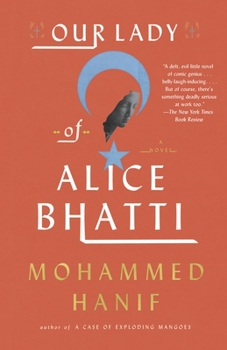 Paperback Our Lady of Alice Bhatti Book