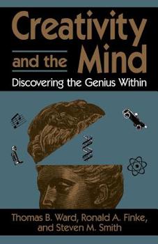 Paperback Creativity and the Mind: Discovering the Genius Within Book