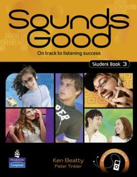 Paperback Sounds Good: Student's Book Level 3 Book