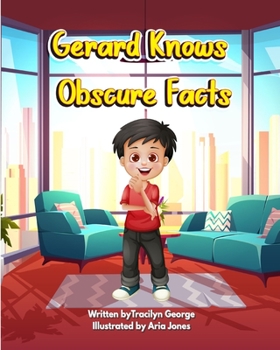 Paperback Gerard Knows Obscure Facts Book