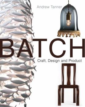 Hardcover Batch; Craft, Design and Product Book