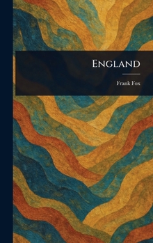 Hardcover England Book
