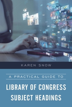 Paperback Practical Guide to Library of Congress Subject Headings Book