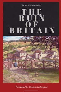 Paperback The Ruin of Britain Book