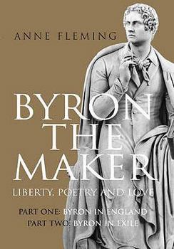 Hardcover Byron the Maker. Volumes 1 and 2 Book