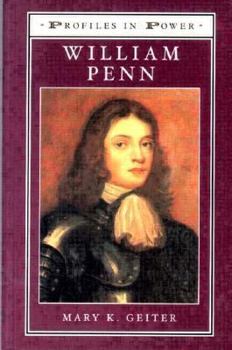 William Penn - Book  of the Profiles in Power