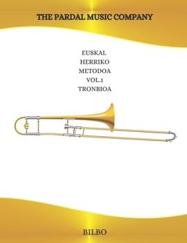 Paperback Euskal Herriko Metodoa Vol.1 Tronbioa: Bilbo [Basque] Book