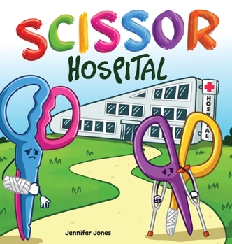 Scissor Hospital: Where Worn-Out Tools Go to Heal (On Strike)