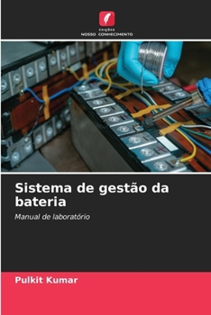 Paperback Sistema de gestão da bateria [Portuguese] Book