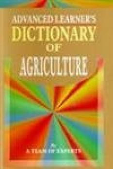 Hardcover Advanced Learner's Dictionary of Agriculture Book