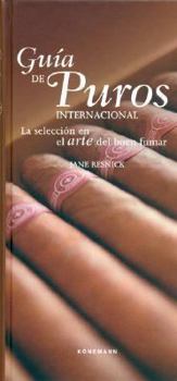 Hardcover Guia de Puros Internacional [Spanish] Book