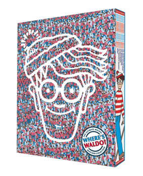 Paperback Where's Waldo? the Ultimate Waldo Watcher Collection Book