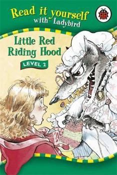 Hardcover Read It Yourself Level 2 Little Red Riding Hood Book