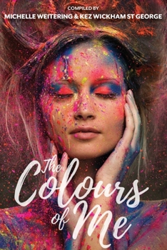 Paperback The Colours of Me Book