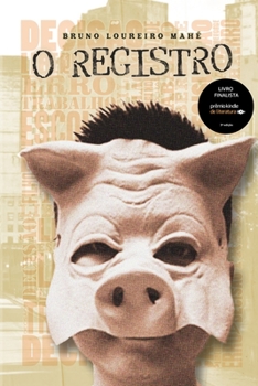 Paperback O registro [Portuguese] Book