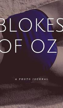 Hardcover Blokes of Oz Book