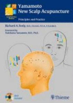 Hardcover Yamamoto New Scalp Acupuncture Book