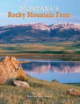 Paperback Montana's Rocky Mountain Front Book