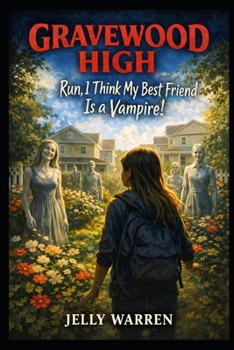 Gravewood high : : Run, I Think My Best Friend Is a Vampire!