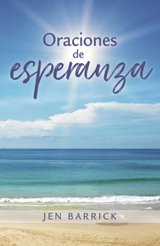 Paperback Oraciones de Esperanza [Spanish] Book