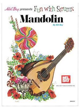 Paperback Fun with Strums Mandolin Book
