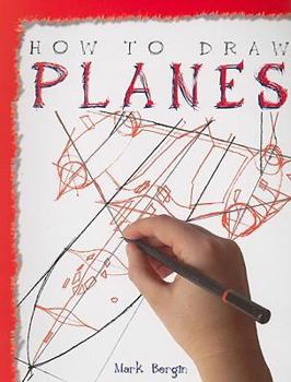 How to Draw Planes (You Can Draw Anything)