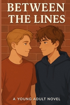 Paperback Between the lines Book