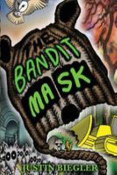 Paperback The Bandit Mask Book