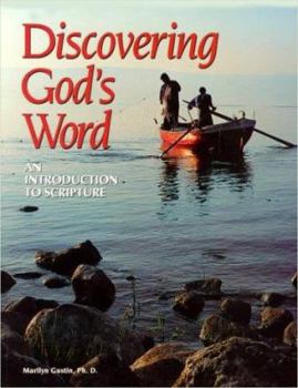 Paperback Discovering God's Word: An Introduction to Scripture Book