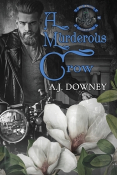 Murderous Crow - Book #4 of the Iron Wraiths MC