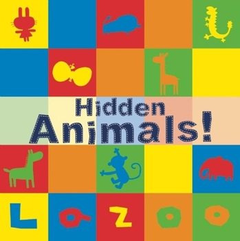 Board book Hidden Animals! Book