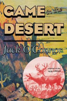 Paperback Game in the Desert Book