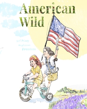 Paperback American Wild Book