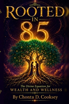 Paperback Rooted in 85: The Divine Equation for Wealth and Wellness Book