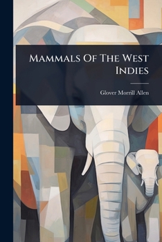 Paperback Mammals Of The West Indies Book