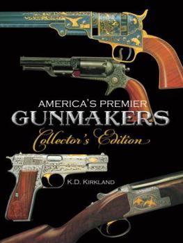 Hardcover America's Premier Gunmakers Collector's Edition Book
